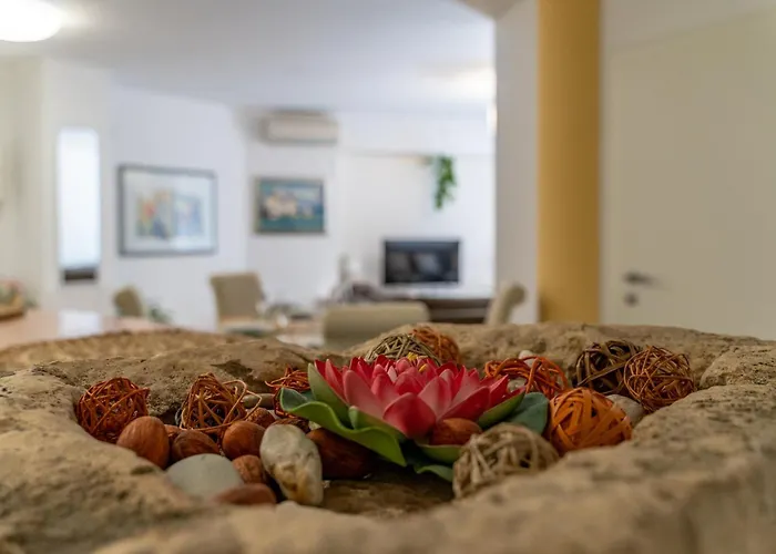 Iva - Znjan Apartmán *