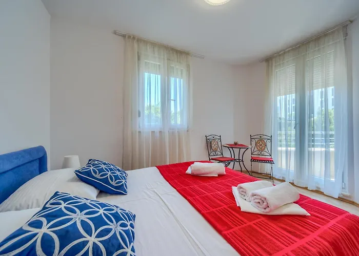Apartmán Iva - Znjan Split