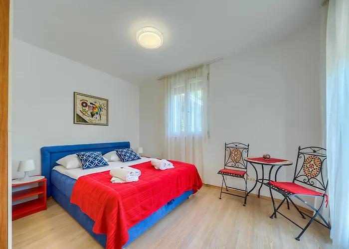 Iva - Znjan Apartmán *
