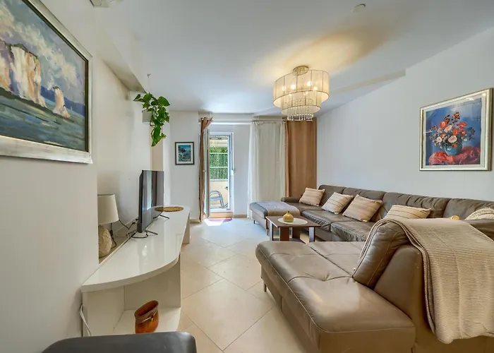 Apartmán Iva - Znjan Split