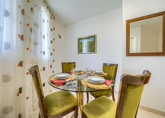 Apartmán Iva - Znjan Split